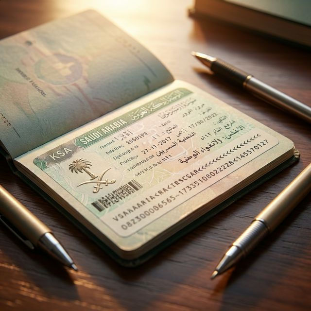 Fast Saudi Arabia visa processing support for Umrah and tourism - Alsharq Travel