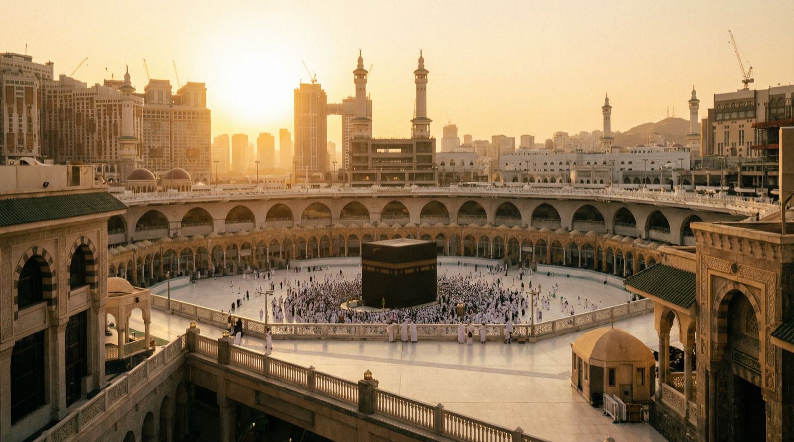 Alsharq Travel - VIP Umrah and Hajj packages from Sharjah serving all UAE