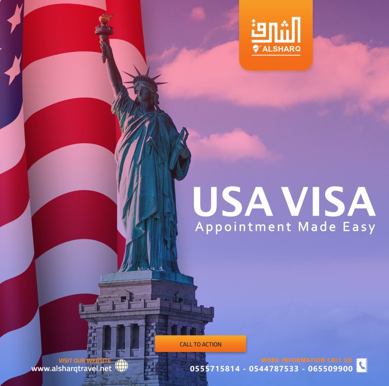 USA Visa Assistance: Application, Appointment & Documents