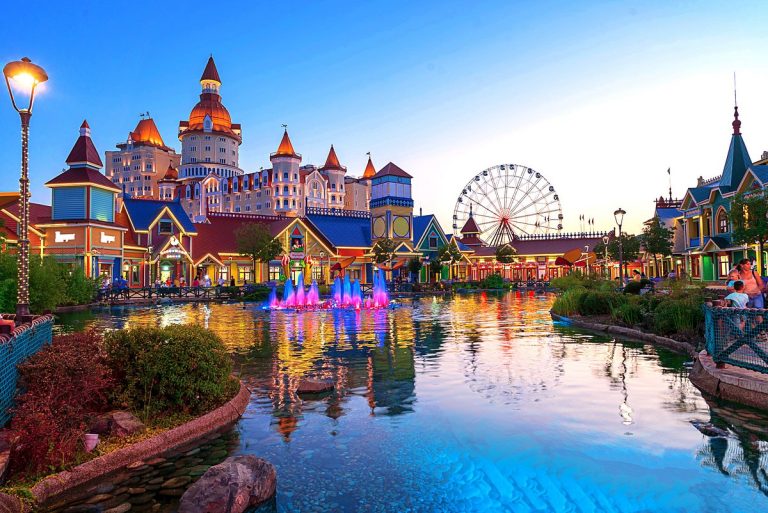 Sochi - The Black Sea Pearl & Adventures