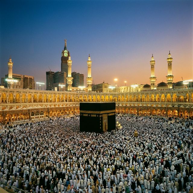 باقات العمرة