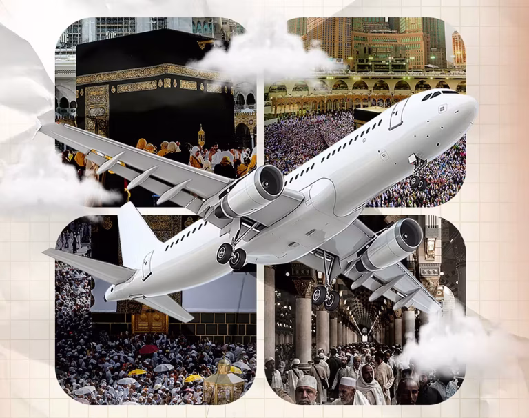 Umrah in the last ten nights of ramadan