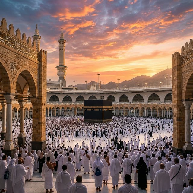 Premium Umrah Package for you- Makkah & Madinah 26 feb