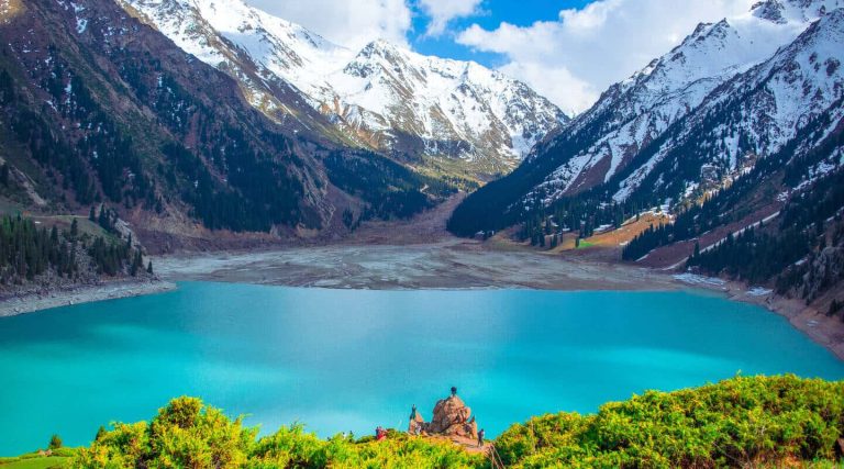 Getaway: Almaty, Kazakhstan