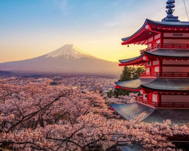 Discover the incredible world of Japan: Tokyo, Kyoto, and Osaka.