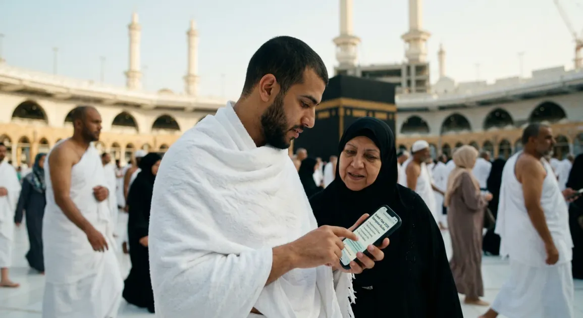 Umrah Visa 2026: Complete Guide (Requirements & Fees) illustration