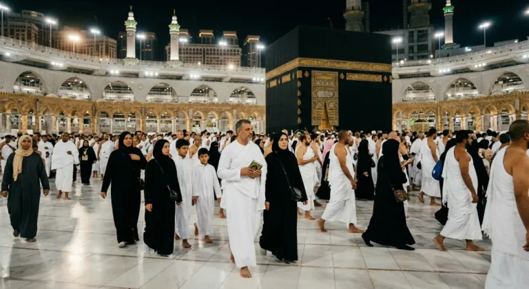 Umrah in Eid al fitr