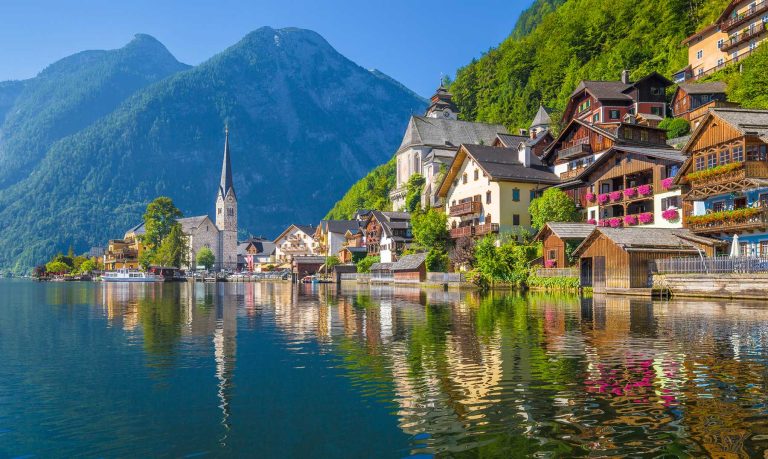 Imperial Vienna & Self-Drive Adventure