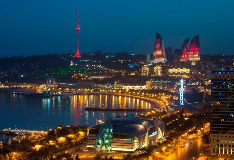 Experience the Magic of Azerbaijan: 5-Day Baku & Snowy Peaks Escape