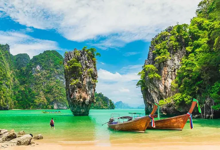 8-Night Thailand Fun: Bangkok & Phuket