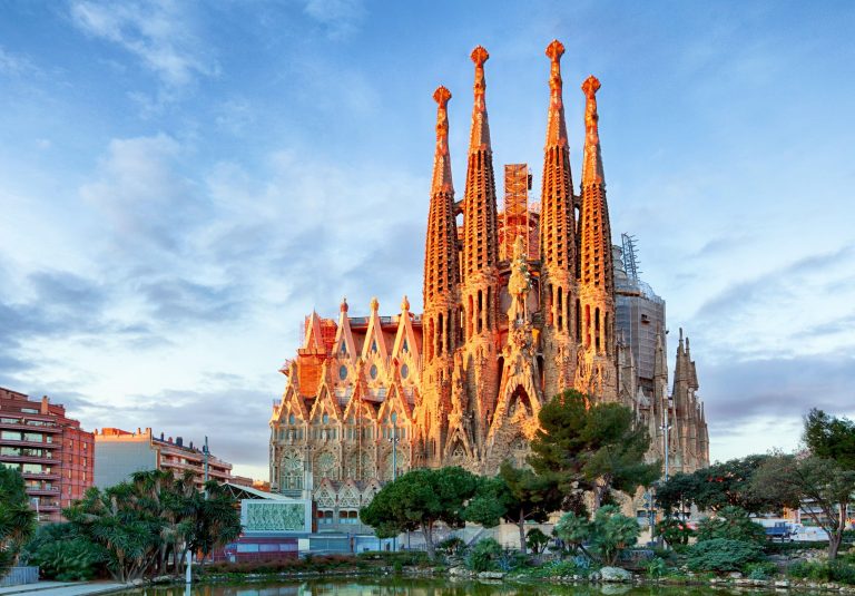 Spanish Wonders: 8-Day Madrid & Barcelona