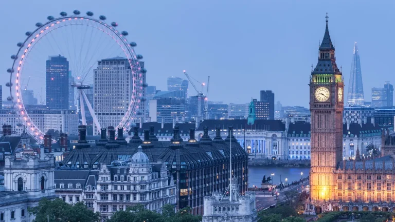 London Lights: 5-Day City Escape