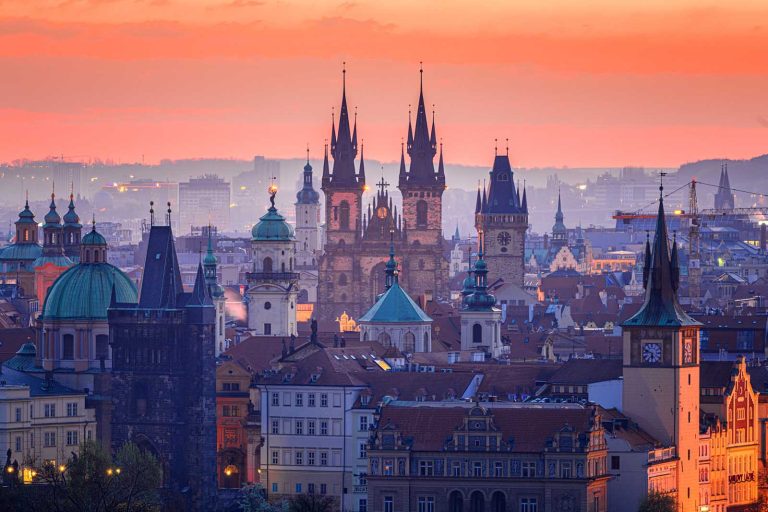 Prague Magic: 6 Days in the Historic Heart of Europe
