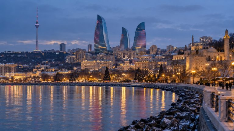 Azerbaijan Discovery: Baku & Gabala