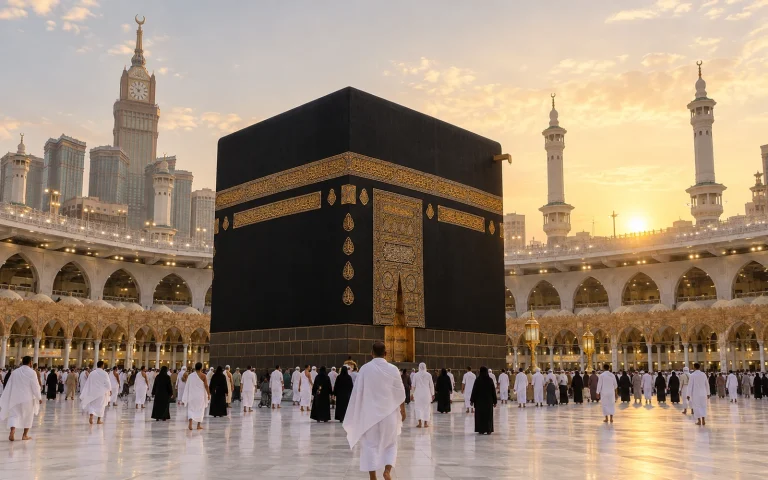 December Umrah: 10–14 December 2026