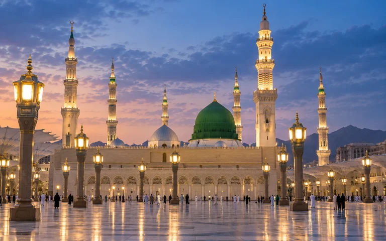 December Umrah: 12–17 December 2026
