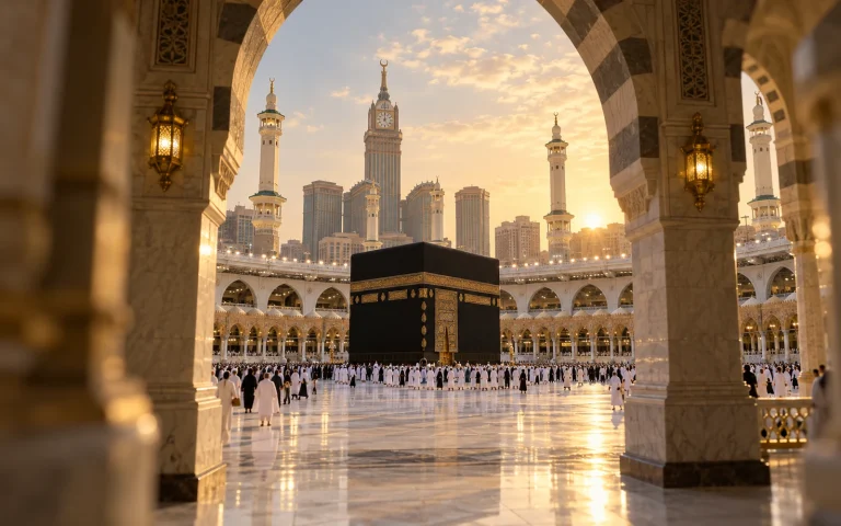 December Umrah: 14–20 December 2026