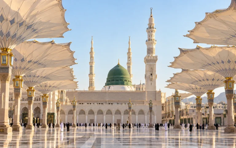 December Umrah: 22–27 December 2026
