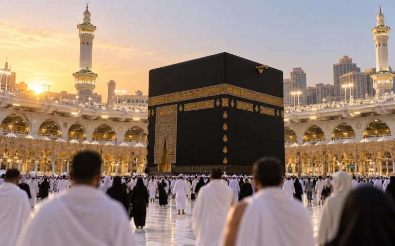 December Umrah: 24–29 December 2026