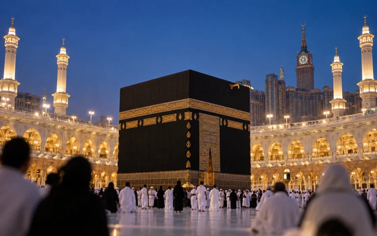 December Umrah: 29 December 2026 – 2 January 2027