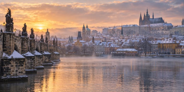 Prague City Escape: Castles, Bridges & Old-Town Charm